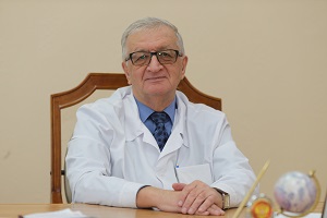 Борис Корсяков, главный врач Краевого клинического центра онкологии: «Мы развиваемся, мы совершенствуемся»